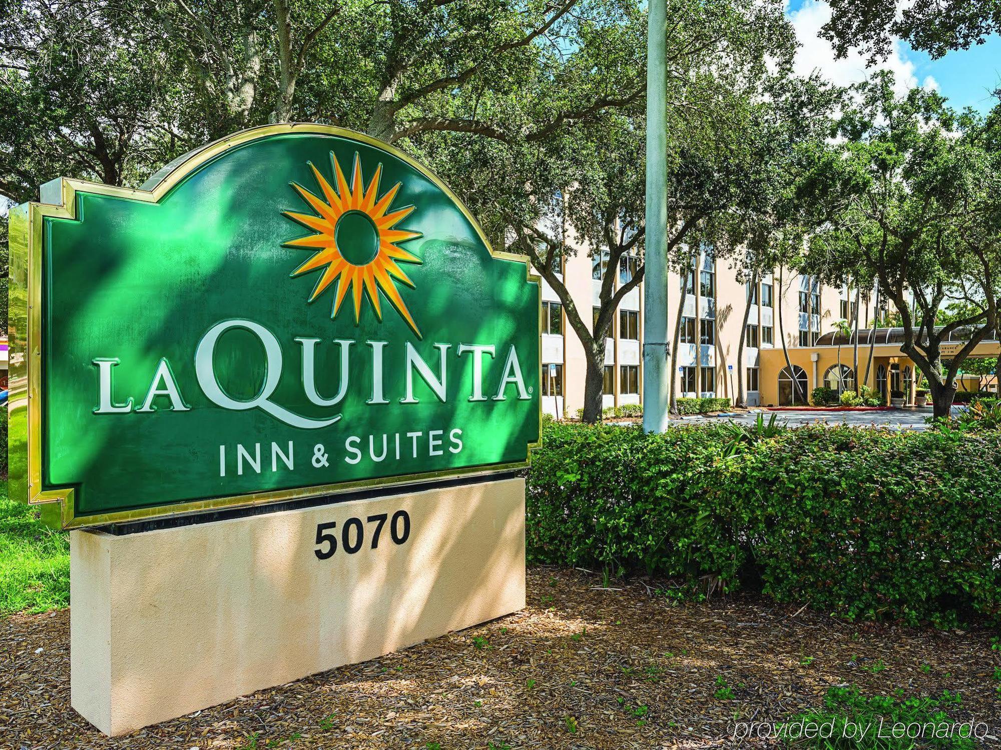La Quinta By Wyndham Fort Lauderdale Tamarac Екстер'єр фото