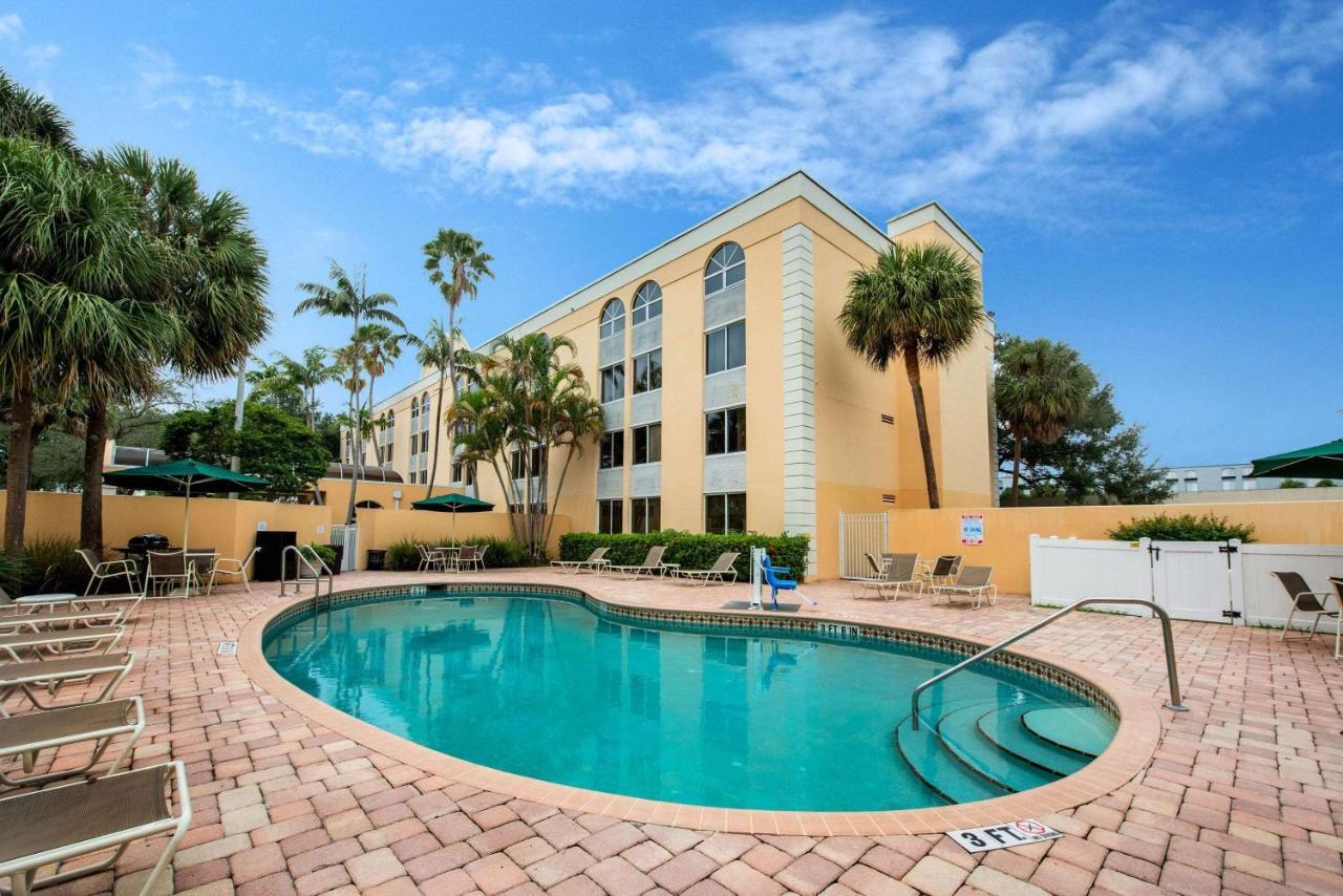 La Quinta By Wyndham Fort Lauderdale Tamarac Екстер'єр фото