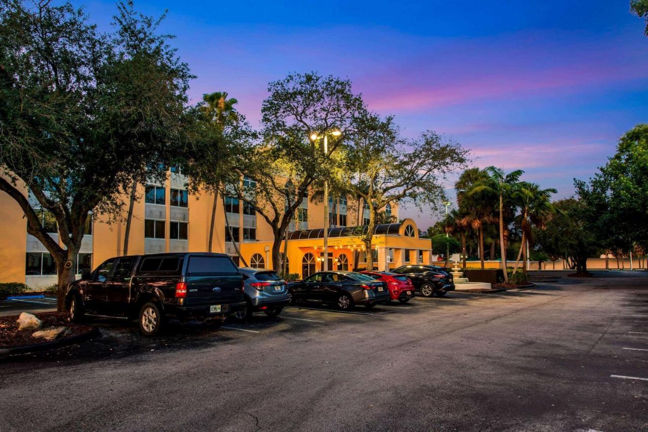 La Quinta By Wyndham Fort Lauderdale Tamarac Екстер'єр фото